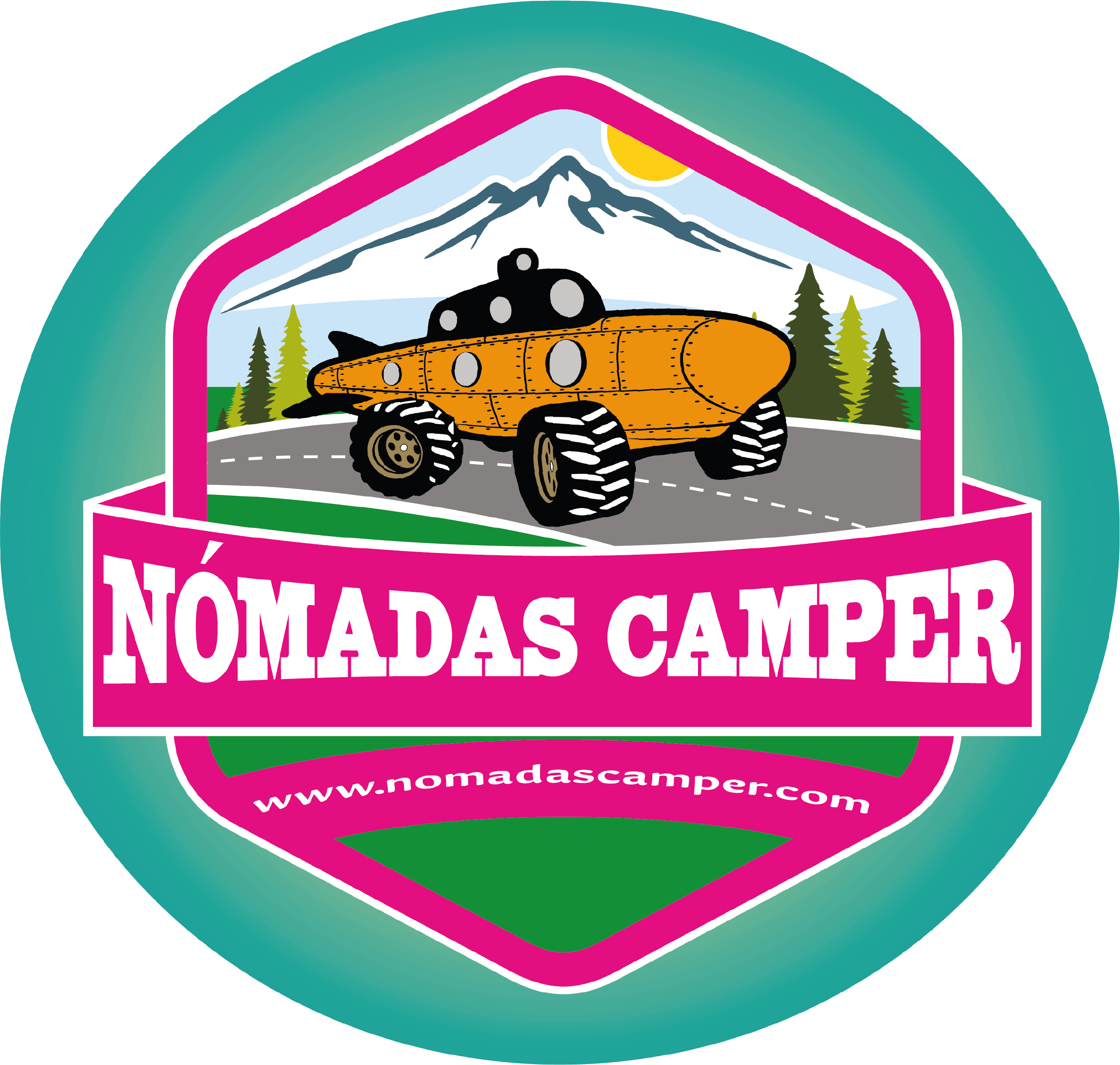 Nomadas Camper